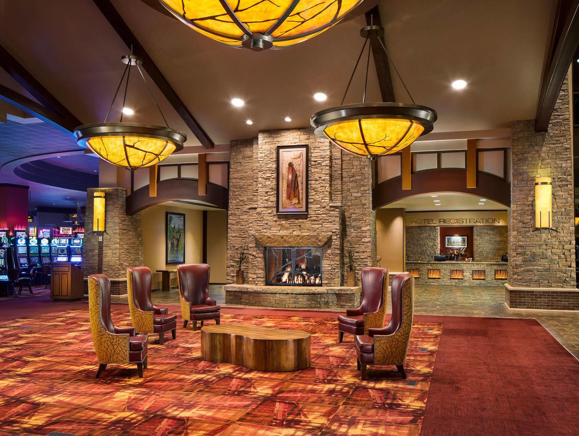Choctaw Casino Hotel - Pocola Exterior photo